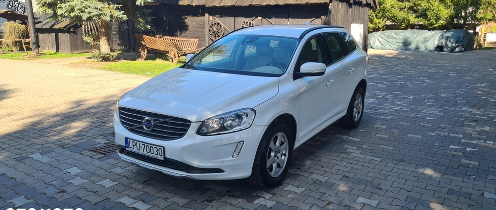 Volvo XC 60 cena 75900 przebieg: 226000, rok produkcji 2016 z Puławy małe 67